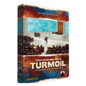 Terraforming Mars: Turmoil